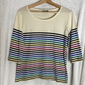Armor Lux Striped Multicolor Women's Top